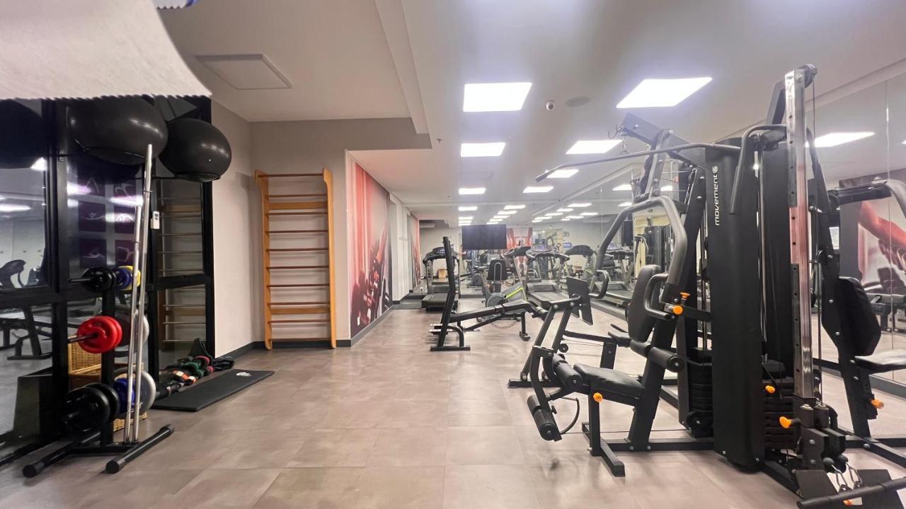 Suites Inside Hotel Pinheiros São Paulo Kültér fotó