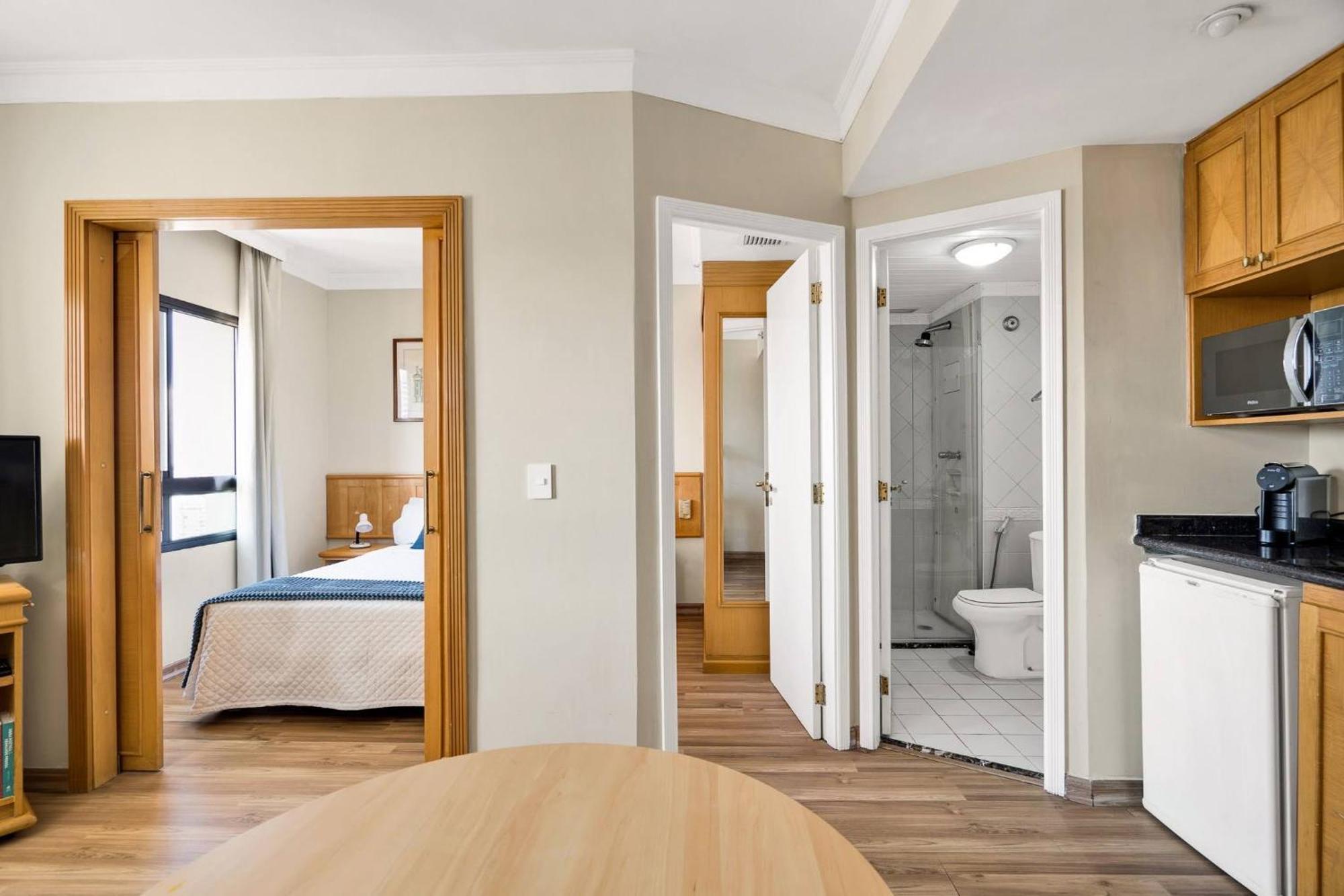 Suites Inside Hotel Pinheiros São Paulo Kültér fotó