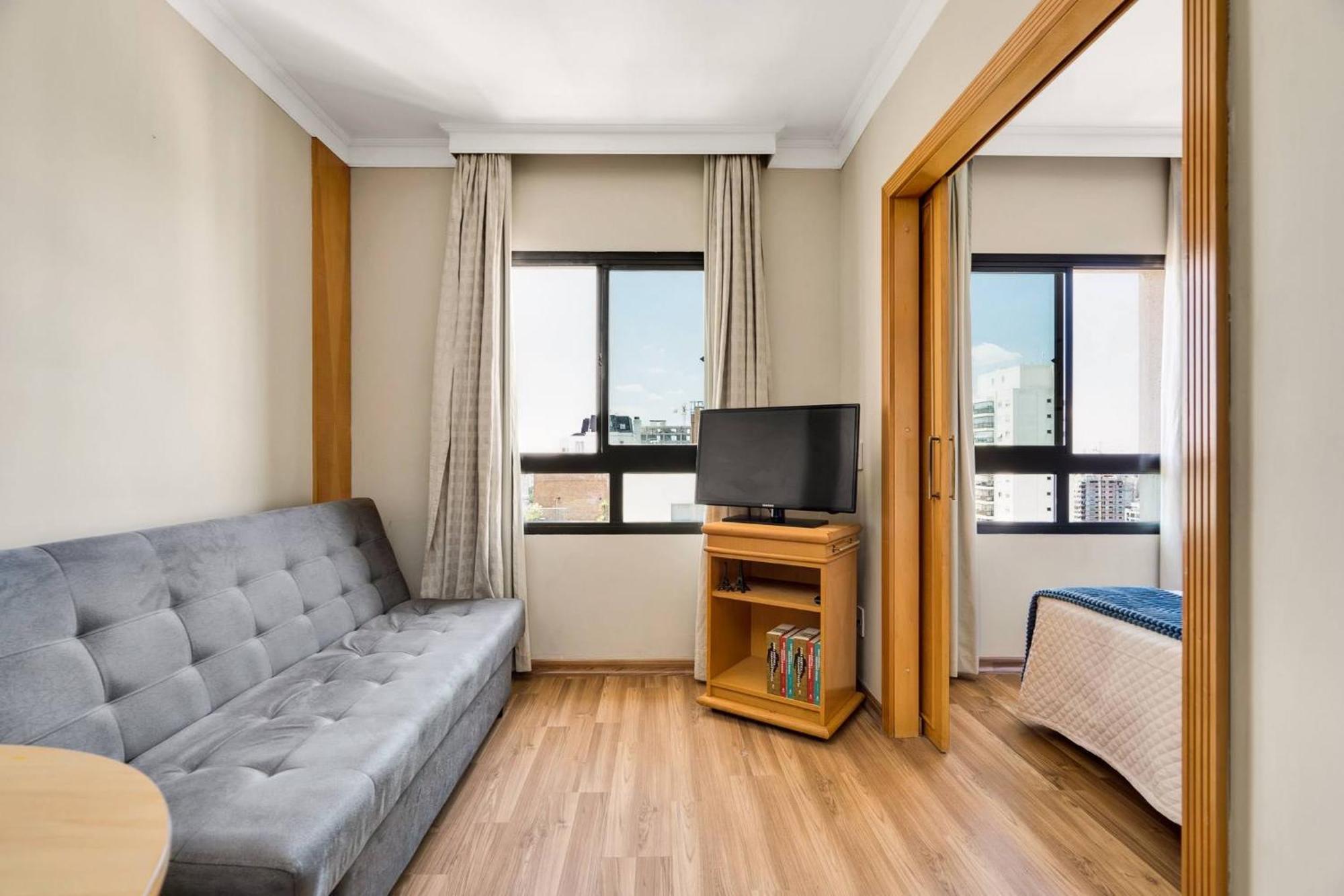 Suites Inside Hotel Pinheiros São Paulo Kültér fotó