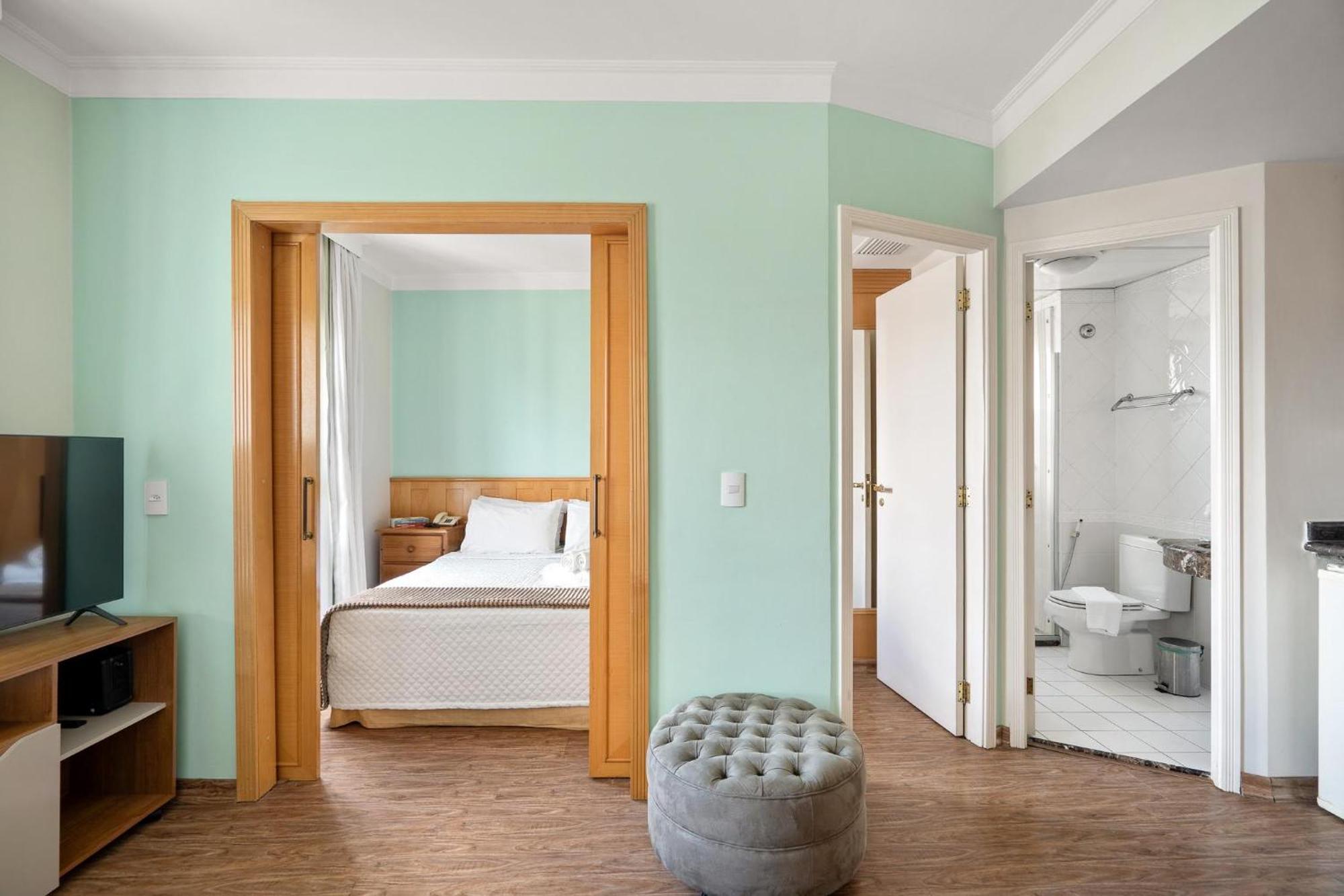 Suites Inside Hotel Pinheiros São Paulo Kültér fotó